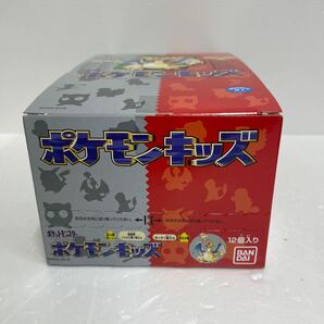 M-14■１円〜内箱未開封 unopened ポケモンキッズ 全10種+1種 シークレット★ コンプリート ポケモンカード 1BOX 12箱の画像2