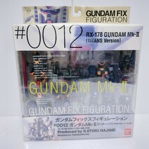 n-7■１円～ まとめ用 処分品 G.F.F ガンダムMk-Ⅱ[ティターンズ](バーザム改)　2点まとめセット　機動戦士Zガンダム_画像5