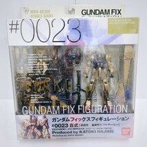 n-15■１円～ 処分品 G.F.F 百式[百式改-量産型＆フルアーマー] 機動戦士Zガンダム GUNDAM FIX FIGURATION_画像1