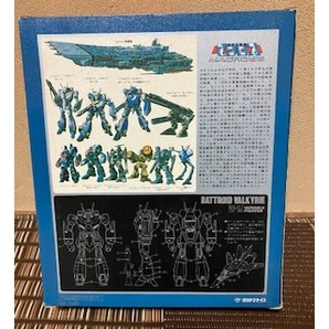 （希少品）タカトクトイズ 超時空要塞マクロス VF-1J  マックス専用タイプ  1/55スケールの画像2