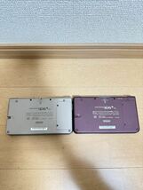 1円から　Nintendo ニンテンドーDSi LL 2点まとめ売りセット　現状渡し_画像4