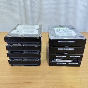 1円から Seagate ST31000322CS Pipeline HD 2 1TB ハードディスク など 8点まとめ売りセット 現状渡しの画像8