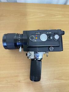1円から　minolta ミノルタ SUPER8 AUTOPAK-8 D-12 フィルムカメラ 1:1.8 f=6.5-78mm カメラ 現状渡し