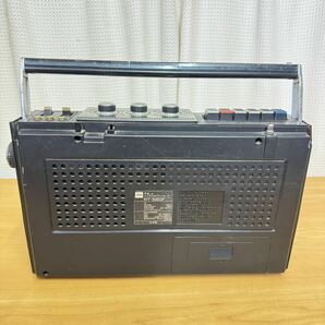 1円から  TOSHIBA 東芝 RT-580F ラジオカセットレコーダー 現状渡しの画像4