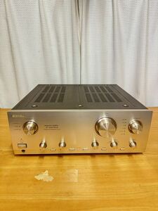 1 jpy from SANSUI pre-main amplifier AU-α607NRAⅡ present condition delivery 