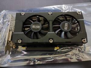 Geforce　GTX1060　６GB　グラフィックカード