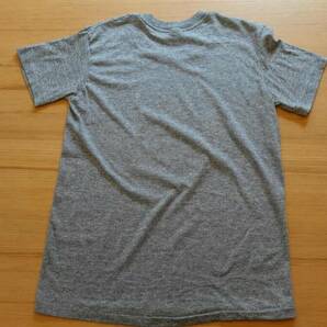 ⑪80s USA製 グレービンテージ ナイキ Mサイズ 紺タグ ロゴプリント 半袖 Tシャツ 80年代 アメリカ製の画像4