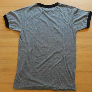 9.レアUSA製 ビンテージ Mサイズ SPORTSWEARタグ ナイキマン 半袖 Tシャツ アメリカ製 NIKEMANプリントの画像4