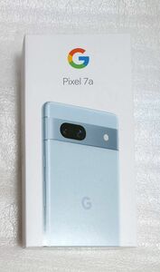 新品未使用 Google Pixel7a SIMフリー グーグル ピクセル