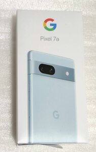 新品未使用 Google Pixel7a SIMフリー グーグル ピクセル