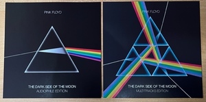 PINK FLOYD / THE DARK SIDE OF THE MOON (2CD+2CD) セット