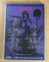 QUEEN / QUEEN (First Album) EXPANDED COLLECTOR'S EDITION (新品輸入プレス盤2CD+DVD) クイーン_画像2