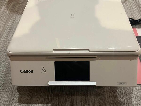 Canon PIXUS TS8130WH ジャンク品