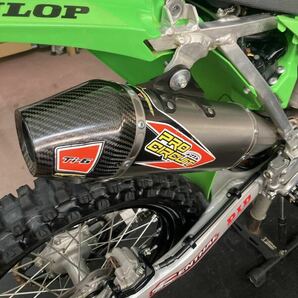 カワサキ Kawasaki KX250 2022年の画像5