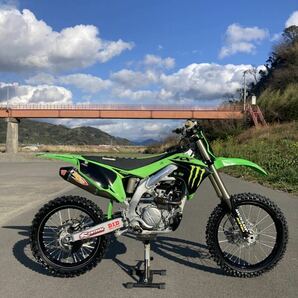 カワサキ Kawasaki KX250 2022年の画像1