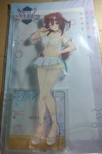 【中古】戌神ころね 3Dアクリルスタンド シャイニーウェーブver. 「バーチャルYouTuber ホロライブ」