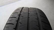 ☆★225/55R18　BRIDGESTONE　ECOPIA　NH100RV　19年製造　2本セット　中古品★☆_画像2