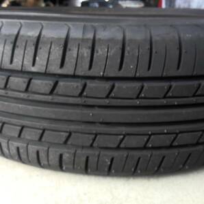 ☆★175/65R15 YOKOHAMA ECOS ES31 19年製造 1本 中古品★☆の画像1