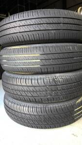 ☆★145/80R13　GOODYEAR　EfficientGrip　ECO　EG02　22年製造　4本セット　中古品★☆