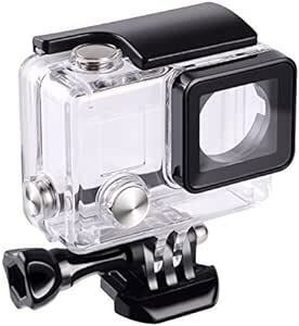 Suptig Case 防水ケースCompatible for Gopro Hero 4 Hero 3 Hero 3+防水ハウジン