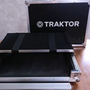 TRAKTOR S4 MK2専用 フライトケース(ケースのみ)の画像2