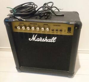 【送料無料】Marshall/マーシャル ギターアンプ G15R CD MGシリーズ （おまけシールド1本）