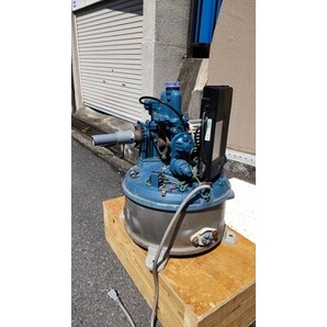 動作画像あり HITACHI 日立 浅井戸用自動ポンプ WT-P200S形  中古品の画像7