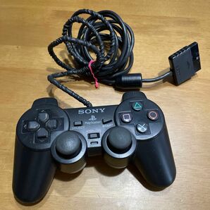 【ジャンク】 PS2 コントローラー　 SONY