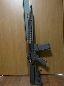 GHK M4A1 sopmod block2 ガスブローバック