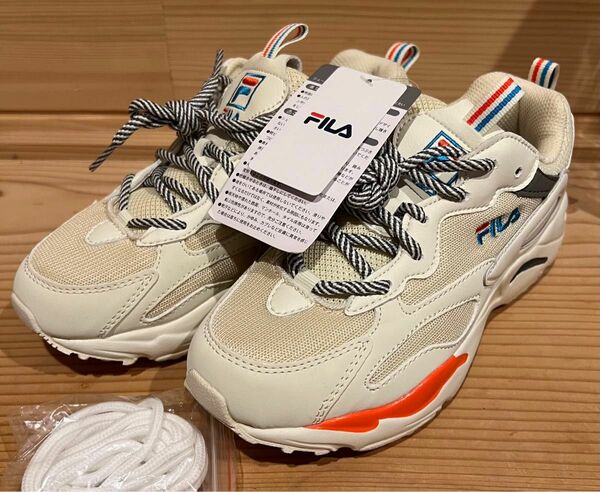 FILA / スニーカー / 未使用箱無し