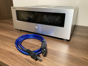 [ оригинальная коробка | принадлежности есть ]ONKYO( Onkyo ) стерео усилитель мощности M-5000R [zono цветный электрический кабель приложен ]