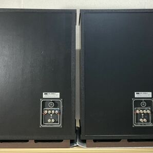 SANSUI SP-505JにJBL LE14A＋2402H＋N2400搭載の本格2wayシステム メンテ済の画像7