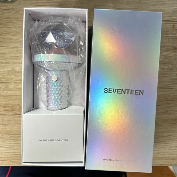 SEVENTEEN 公式ペンライト ver.2 【OFFICIAL LIGHTSTICK 2】