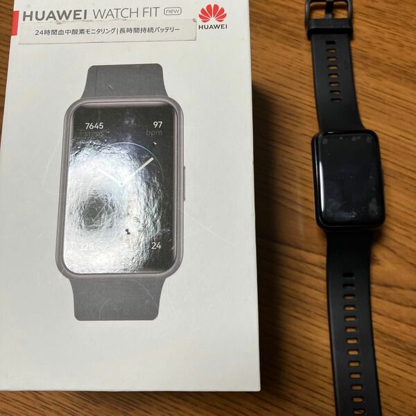 HUAWEI Watch FIT new TIA-B09