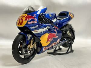 タミヤ 1/12 レッドブル ヤマハ WCM YZR500 WGP 1999 レジス・ラコーニ 完成品　