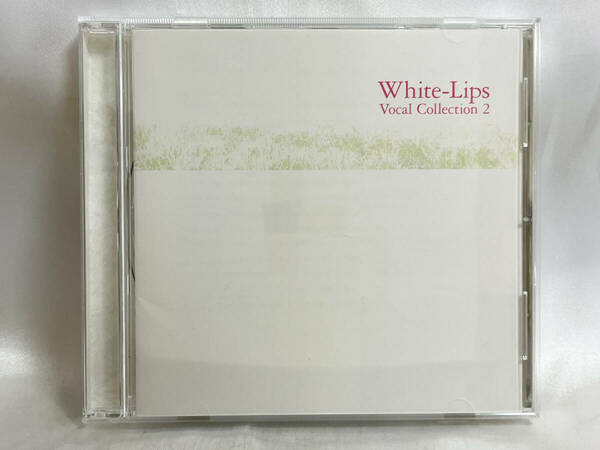 White Lips Vocal Collection 2 ホワイトリップス ボーカルコレクション 2