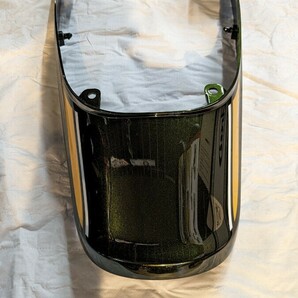 Z900RSキャンディートーングリーン外装フルセットの画像7