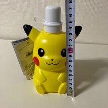 ピカチュウ ・ダイカットウォーターボトル500ml_画像6