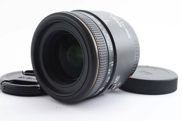 Sigma AF 50mm f2.8 EX DG Macro Lens for sony a mount