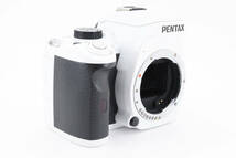 Pentax K-r 12.4MP Digital SLR Camera_画像3
