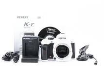 Pentax K-r 12.4MP Digital SLR Camera_画像1