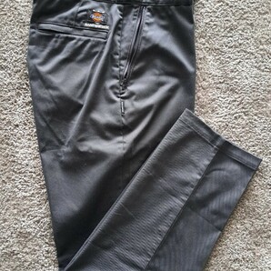 ★ バスブリゲード/DICKIES × BASS BRIGADE UTILITY WORK PANTS 新品未使用品★の画像4