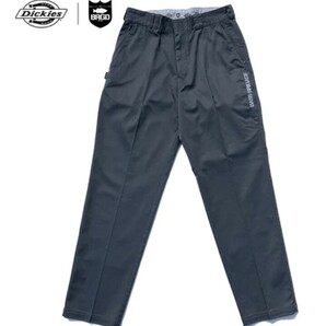 ★ バスブリゲード/DICKIES × BASS BRIGADE UTILITY WORK PANTS 新品未使用品★の画像7