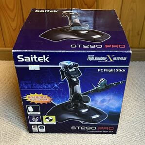 Flight Simulator X 用 Saitek PC Flight Stick （ジョイスティック） ST290 PROの画像8