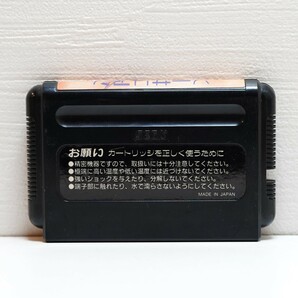 動作品 MD ソーサリアン ファミコン スーファミ メガドライブ ソフト 6本まで送料230円 YW146の画像3