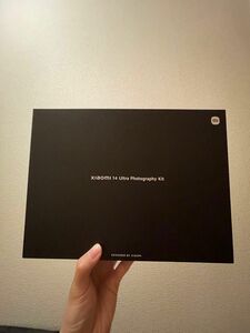 Xiaomi 14 Ultra Photography Kit ホワイト 撮影キット 新品同様