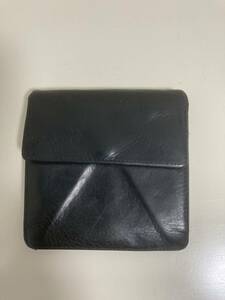  Porsche Design PORSCHE DESIGN folding twice purse 