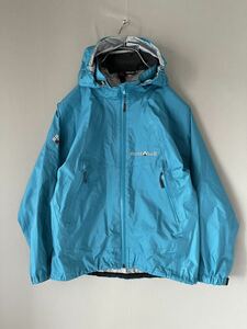 853 mont-bell GORE-TEX #1128449 ストームクルーザージャケット モンベル サイズ S 実寸参照