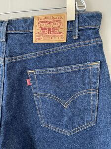 901 US製 Levis 505 REGULAR FIT STRAIGHT LEG IRREGULAR 851F サイズ 36 実寸参照