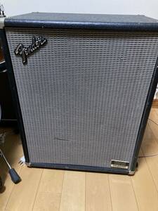 ヘッドと同梱可能！【コスパ最強】Fender Japan Bassman キャビネット B210CE ベースアンプ ギターアンプ